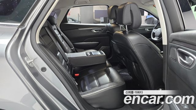 Renault Korea SM6 2017 — photo 17
