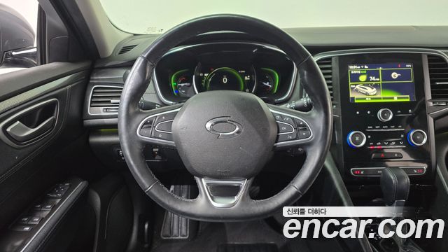 Renault Korea SM6 2017 — photo 18