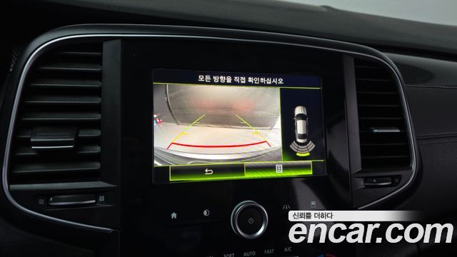Renault Korea SM6 2017 — photo 20