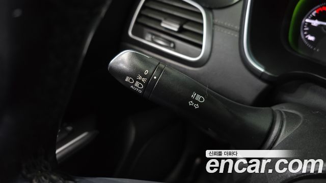 Renault Korea SM6 2017 — photo 23