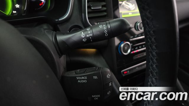 Renault Korea SM6 2017 — photo 24