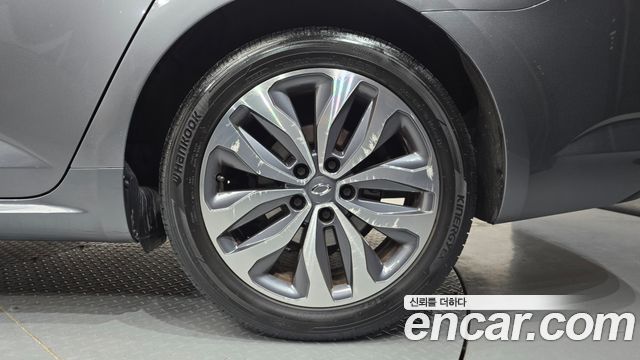 Renault Korea SM6 2017 — photo 7