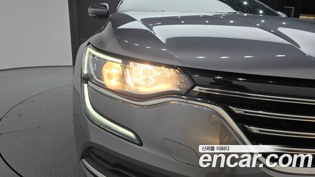 Renault Korea SM6 2017 — photo 8