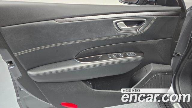 Renault Korea SM6 2017 — photo 14