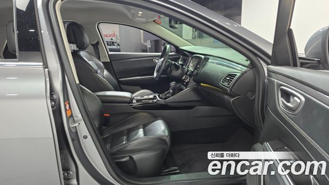 Renault Korea SM6 2017 — photo 16