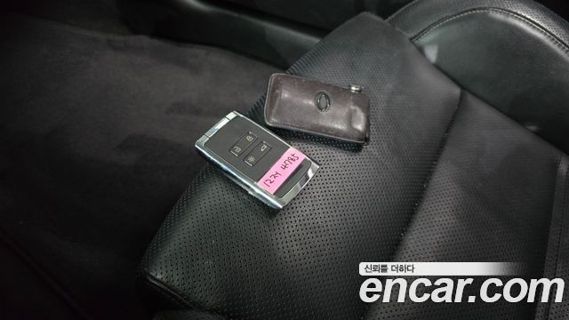 Renault Korea SM6 2017 — photo 27
