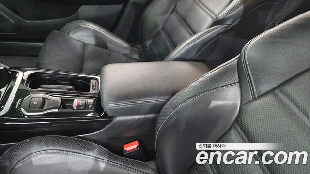 Renault Korea SM6 2017 — photo 28