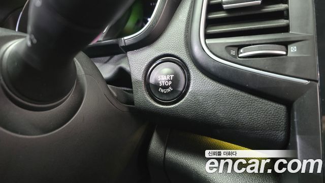 Renault Korea SM6 2017 — photo 29