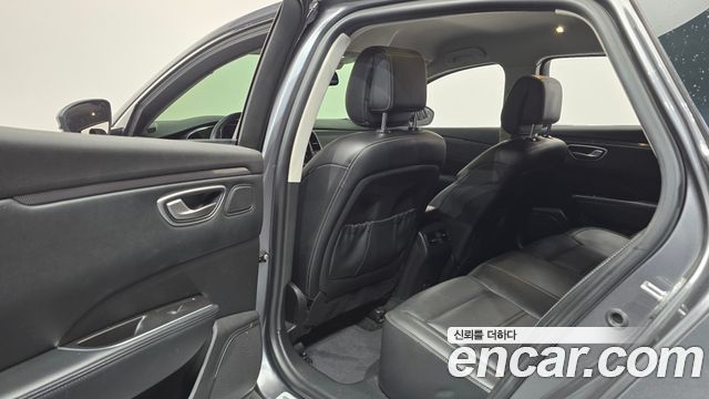 Renault Korea SM6 2017 — photo 30