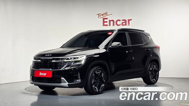 Kia Seltos 2023 — photo 1