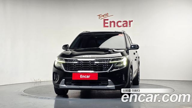 Kia Seltos 2023 — photo 3
