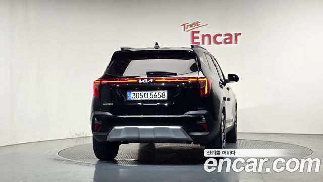 Kia Seltos 2023 — photo 4