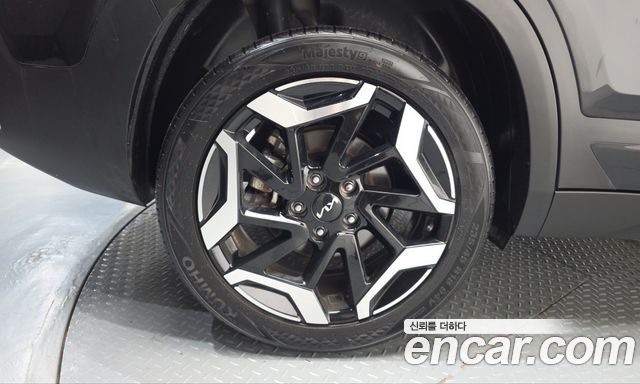 Kia Seltos 2023 — photo 5