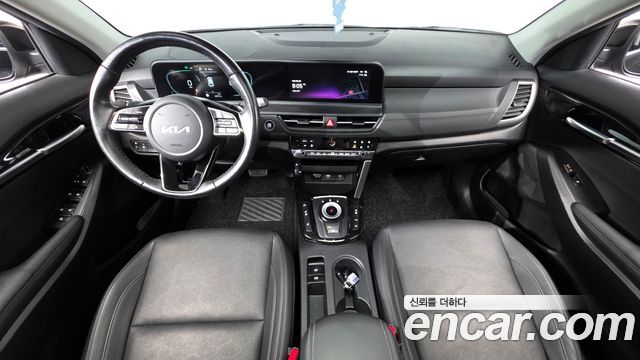 Kia Seltos 2023 — photo 10