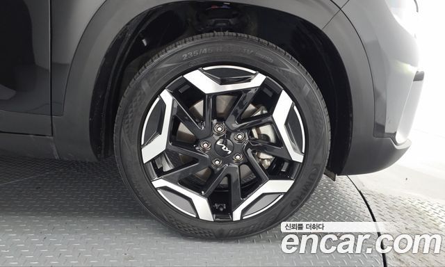Kia Seltos 2023 — photo 7