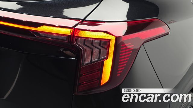 Kia Seltos 2023 — photo 9