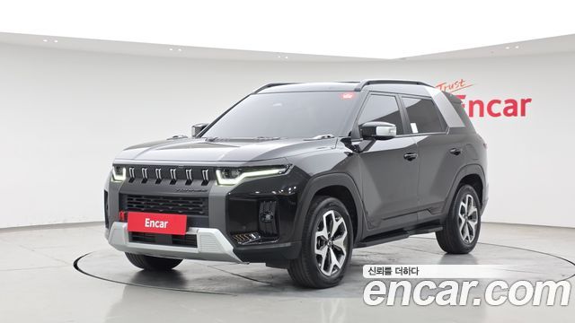 KG Mobility Torres 2024 — photo 1