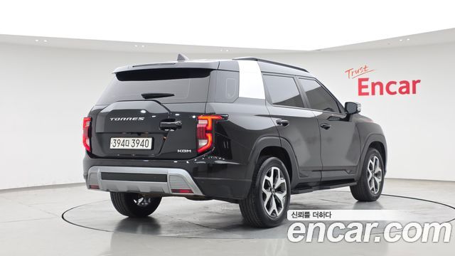 KG Mobility Torres 2024 — photo 2