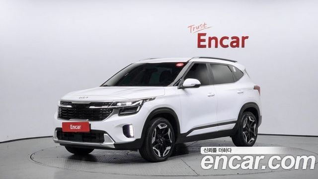 Kia Seltos 2024 — photo 1