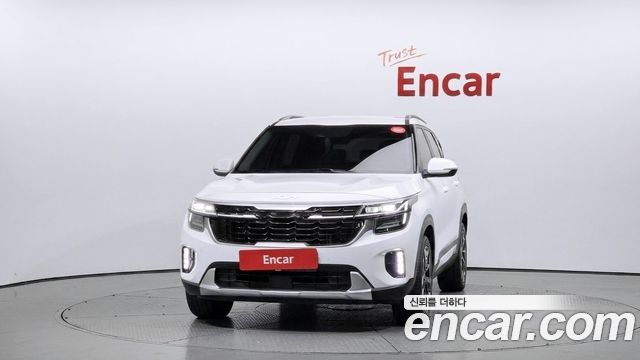 Kia Seltos 2024 — photo 3
