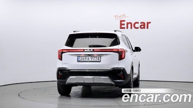 Kia Seltos 2024 — photo 4