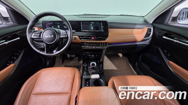 Kia Seltos 2024 — photo 10