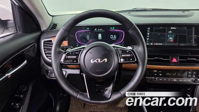 Kia Seltos 2024 — photo 19