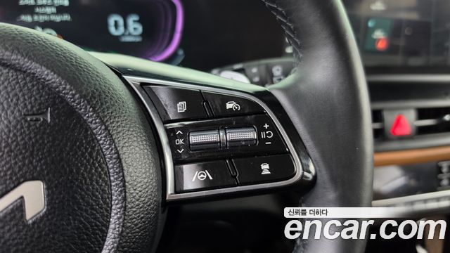Kia Seltos 2024 — photo 21
