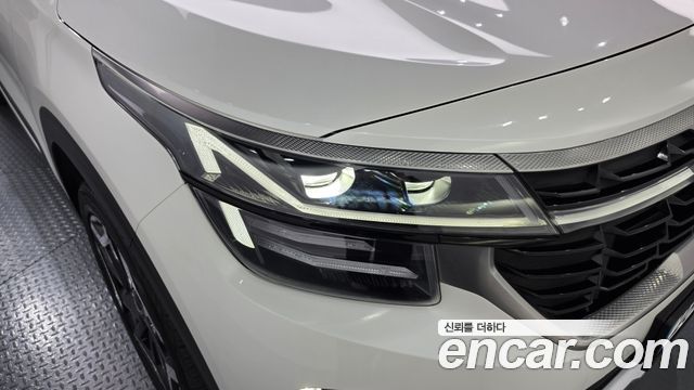 Kia Seltos 2024 — photo 8