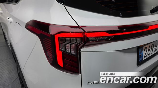 Kia Seltos 2024 — photo 9