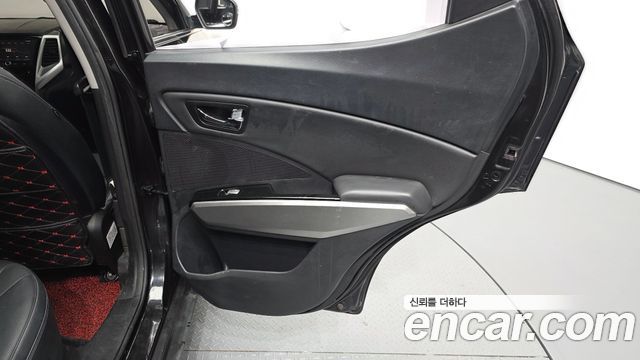 KG Mobility TIBOLI 2016 — photo 15