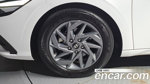 Hyundai AVANTE 2024 — photo 5