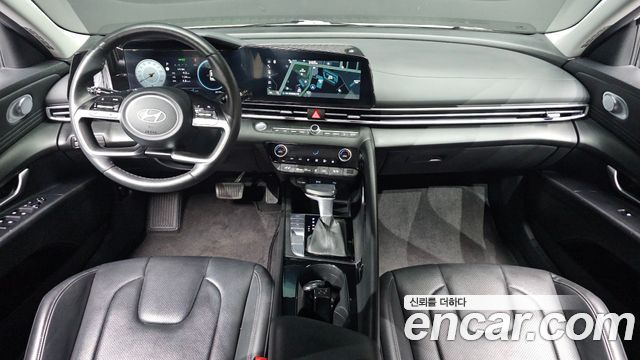 Hyundai AVANTE 2024 — photo 10
