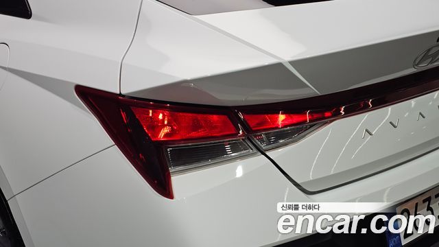 Hyundai AVANTE 2024 — photo 9