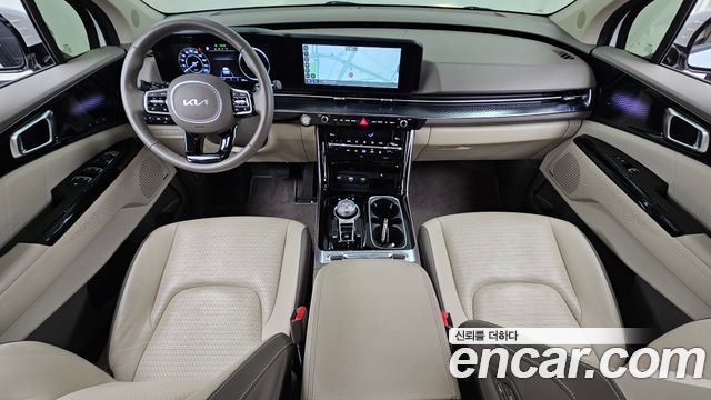 Kia Canival 2023 — photo 10