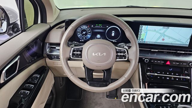Kia Canival 2023 — photo 19