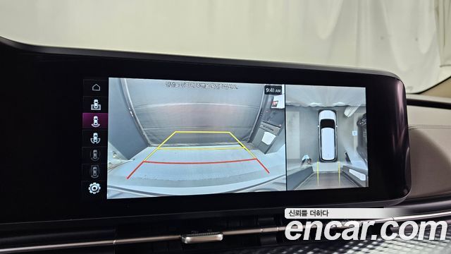 Kia Canival 2023 — photo 20