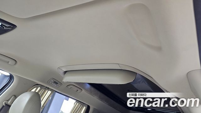 Kia Canival 2023 — photo 24