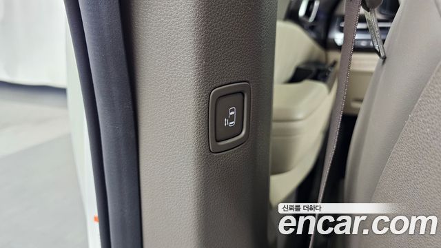 Kia Canival 2023 — photo 31