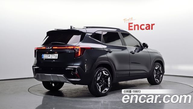 Kia Seltos 2026 — photo 2
