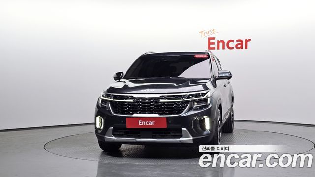 Kia Seltos 2026 — photo 3