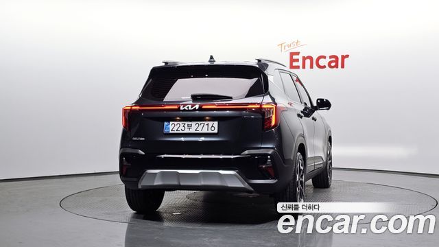 Kia Seltos 2026 — photo 4