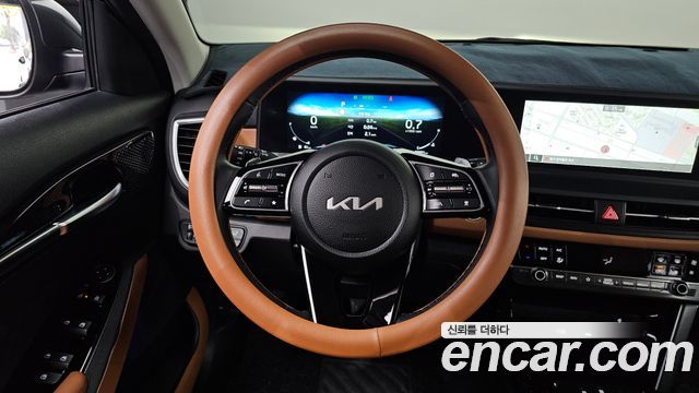Kia Seltos 2026 — photo 19