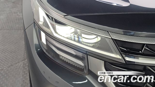 Kia Seltos 2026 — photo 8