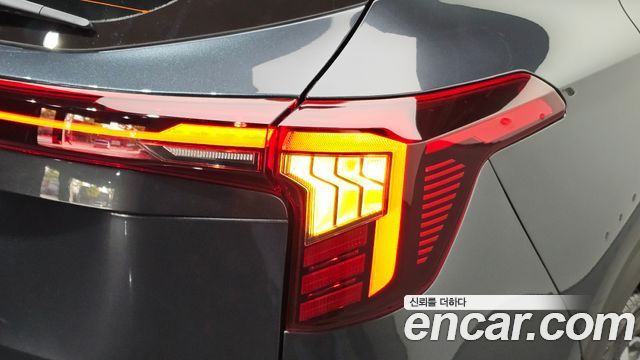 Kia Seltos 2026 — photo 9