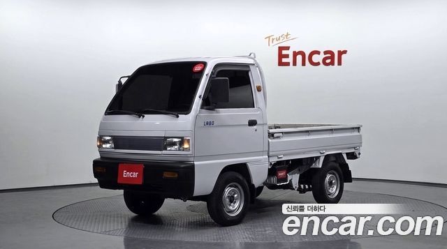 Chevrolet Korea labo 2014 — photo 1