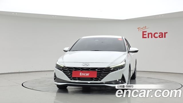 Hyundai AVANTE 2021 — photo 3