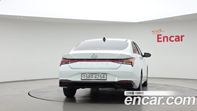 Hyundai AVANTE 2021 — photo 4