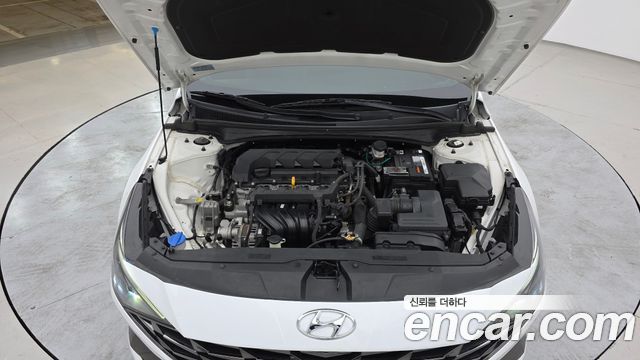 Hyundai AVANTE 2021 — photo 6