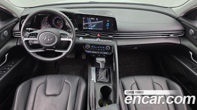Hyundai AVANTE 2021 — photo 7